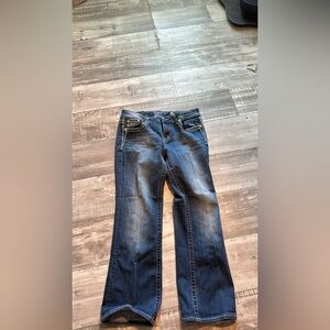 Miss me jeans size 32